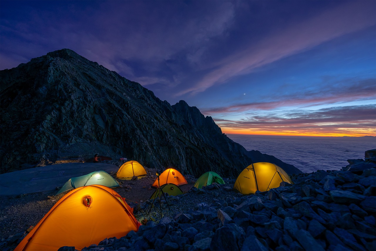 The Best Rock Climbing Routes in Yosemite National Park